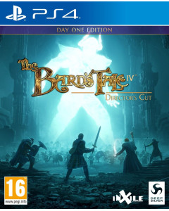 The Bard’s Tale IV PS4